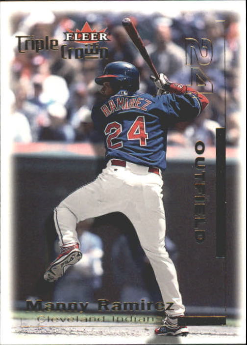 2001 Fleer Triple Crown Baseball "Main Set" Cards #1 to #150 - Picture 198 of 301