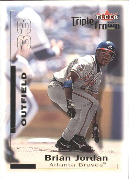 2001 Fleer Triple Crown Baseball "Main Set" Cards #1 to #150 - Picture 226 of 301