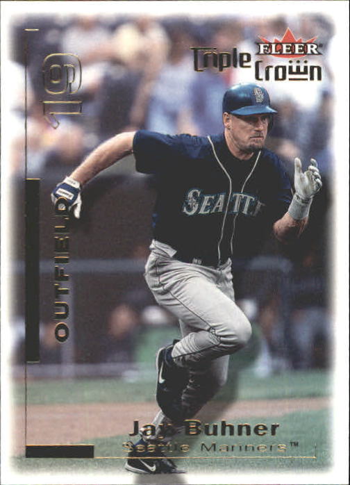 2001 Fleer Triple Crown Baseball "Main Set" Cards #1 to #150 - Picture 262 of 301