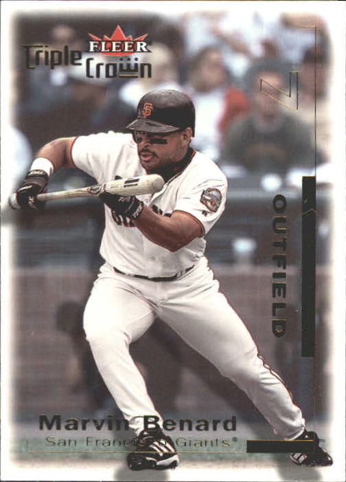 2001 Fleer Triple Crown Baseball "Main Set" Cards #1 to #150 - Picture 274 of 301