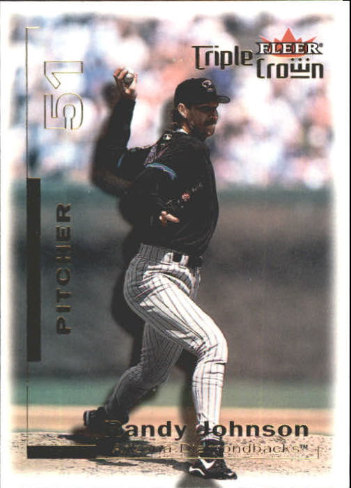 2001 Fleer Triple Crown Baseball "Main Set" Cards #1 to #150 - Picture 282 of 301