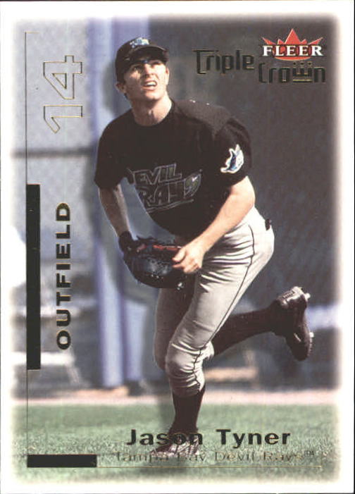 2001 Fleer Triple Crown Baseball "Main Set" Cards #1 to #150 - Picture 284 of 301