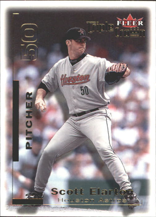 2001 Fleer Triple Crown Baseball "Main Set" Cards #1 to #150 - Picture 290 of 301