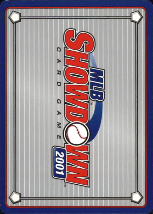 B1832- 2001 MLB Showdown Baseball Assorted Cards1 -You Pick- 15+ FREE US SHIP - Picture 11 of 65