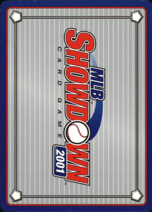 B1832- 2001 MLB Showdown Baseball Assorted Cards1 -You Pick- 15+ FREE US SHIP - Picture 19 of 81