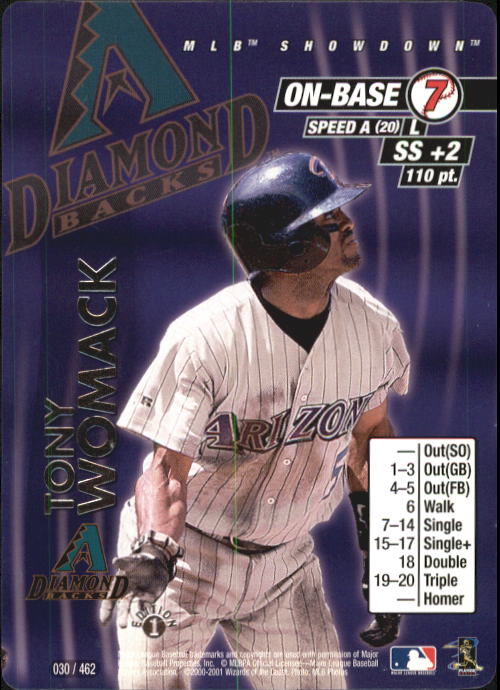 B1832- 2001 MLB Showdown Baseball Assorted Cards1 -You Pick- 15+ FREE US SHIP - Picture 18 of 81