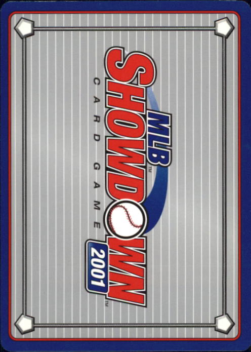 B1832- 2001 MLB Showdown Baseball Assorted Cards1 -You Pick- 15+ FREE US SHIP - Picture 13 of 65
