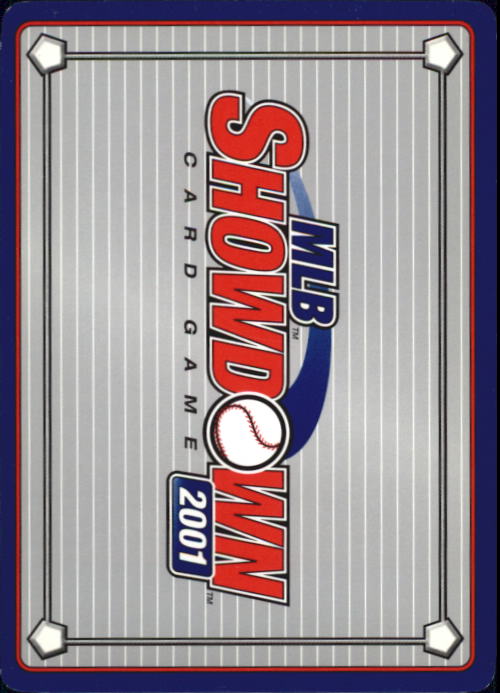 B1832- 2001 MLB Showdown Baseball Assorted Cards1 -You Pick- 15+ FREE US SHIP - Picture 15 of 65