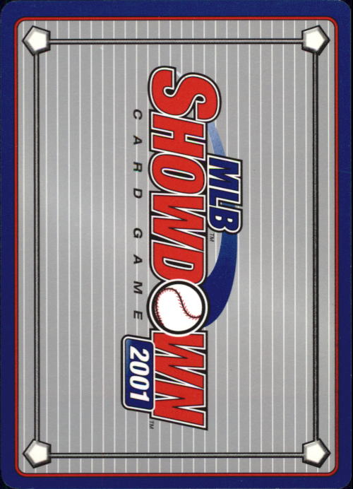 B1832- 2001 MLB Showdown Baseball Assorted Cards1 -You Pick- 15+ FREE US SHIP - Picture 29 of 81