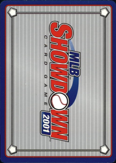 B1832- 2001 MLB Showdown Baseball Assorted Cards1 -You Pick- 15+ FREE US SHIP - Picture 25 of 65