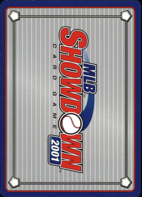 B1832- 2001 MLB Showdown Baseball Assorted Cards1 -You Pick- 15+ FREE US SHIP - Picture 29 of 65