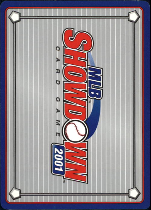 B1832- 2001 MLB Showdown Baseball Assorted Cards1 -You Pick- 15+ FREE US SHIP - Picture 31 of 65
