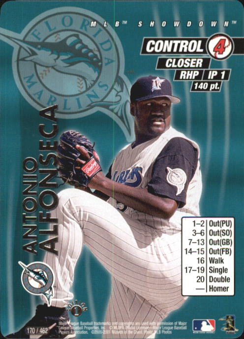 B1832- 2001 MLB Showdown Baseball Assorted Cards1 -You Pick- 15+ FREE US SHIP - Picture 30 of 65