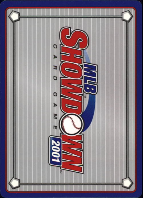B1832- 2001 MLB Showdown Baseball Assorted Cards1 -You Pick- 15+ FREE US SHIP - Picture 33 of 65