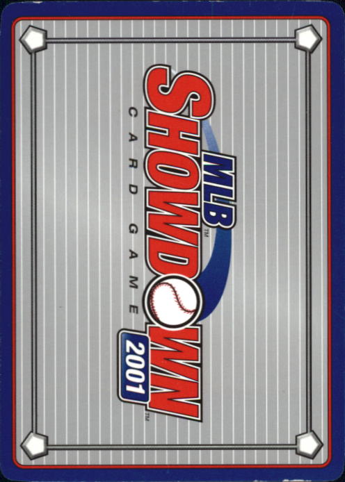 B1832- 2001 MLB Showdown Baseball Assorted Cards1 -You Pick- 15+ FREE US SHIP - Picture 35 of 65
