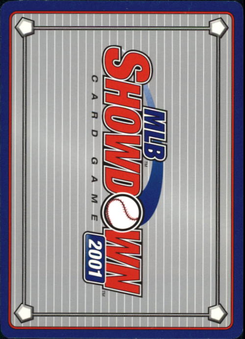 B1832- 2001 MLB Showdown Baseball Assorted Cards1 -You Pick- 15+ FREE US SHIP - Picture 39 of 65