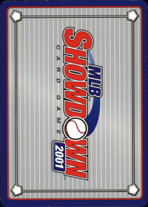 B1832- 2001 MLB Showdown Baseball Assorted Cards1 -You Pick- 15+ FREE US SHIP - Picture 41 of 65