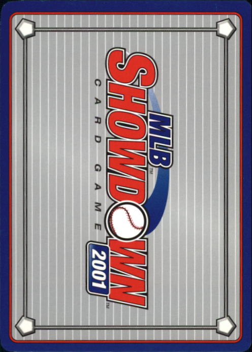 B1832- 2001 MLB Showdown Baseball Assorted Cards1 -You Pick- 15+ FREE US SHIP - Picture 53 of 65