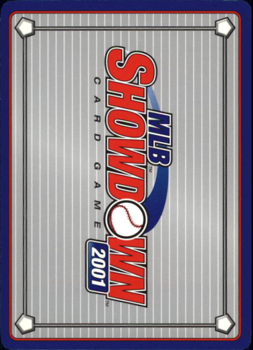 B1832- 2001 MLB Showdown Baseball Assorted Cards1 -You Pick- 15+ FREE US SHIP - Picture 55 of 65