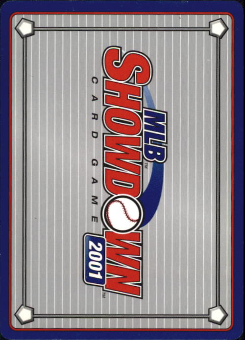 B1832- 2001 MLB Showdown Baseball Assorted Cards1 -You Pick- 15+ FREE US SHIP - Picture 57 of 65