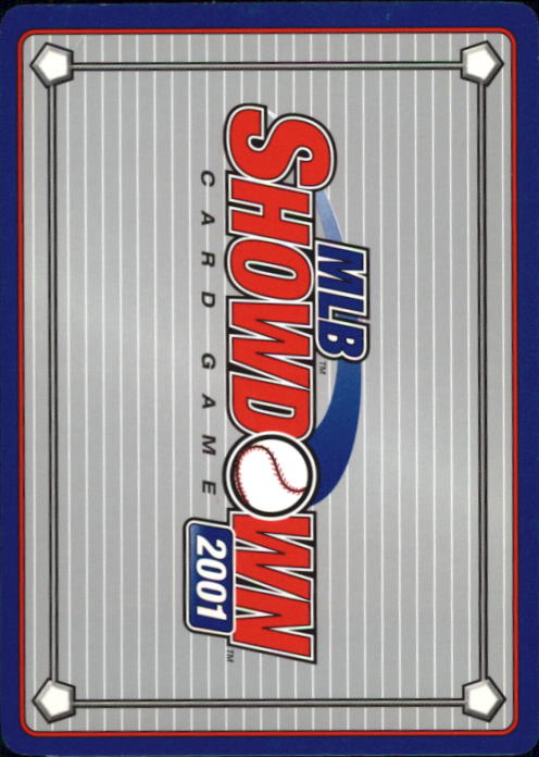 B1832- 2001 MLB Showdown Baseball Assorted Cards1 -You Pick- 15+ FREE US SHIP - Picture 59 of 65
