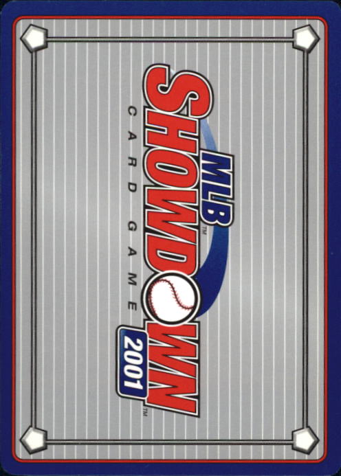 B1832- 2001 MLB Showdown Baseball Assorted Cards1 -You Pick- 15+ FREE US SHIP - Picture 61 of 65