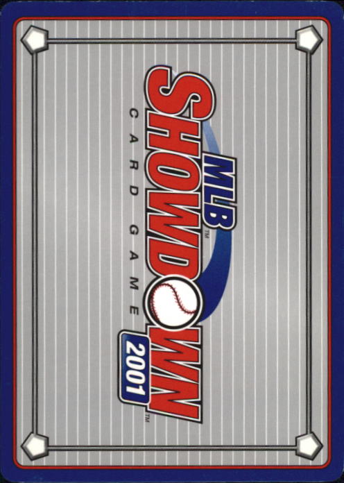 B1832- 2001 MLB Showdown Baseball Assorted Cards1 -You Pick- 15+ FREE US SHIP - Picture 63 of 65
