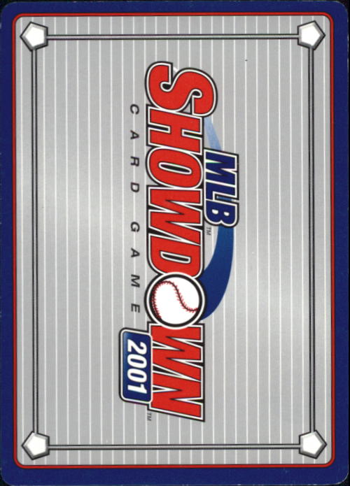 B1832- 2001 MLB Showdown Baseball Assorted Cards2 -You Pick- 15+ FREE US SHIP - Picture 9 of 87