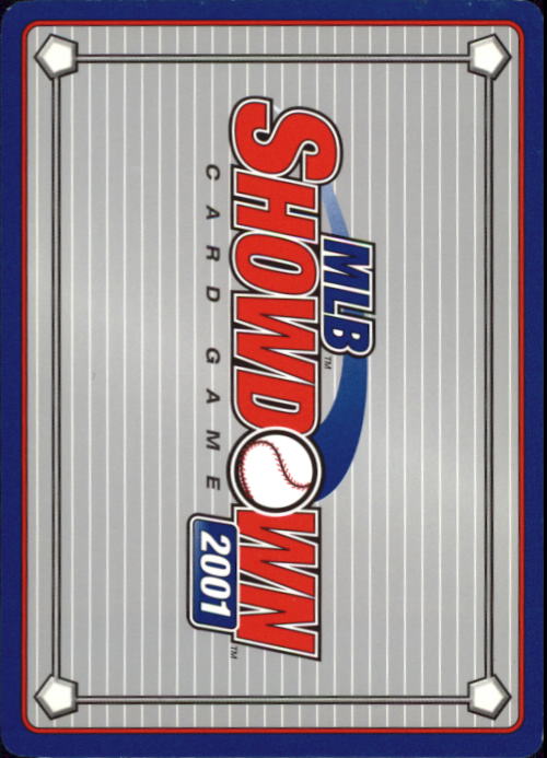 B1832- 2001 MLB Showdown Baseball Assorted Cards2 -You Pick- 15+ FREE US SHIP - Picture 11 of 87