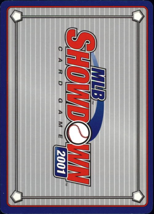 B1832- 2001 MLB Showdown Baseball Assorted Cards2 -You Pick- 15+ FREE US SHIP - Picture 13 of 87