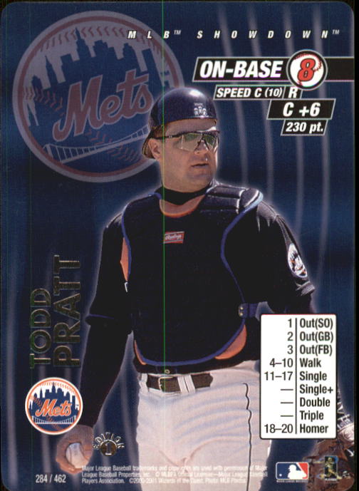 B1832- 2001 MLB Showdown Baseball Assorted Cards2 -You Pick- 15+ FREE US SHIP - Picture 12 of 87