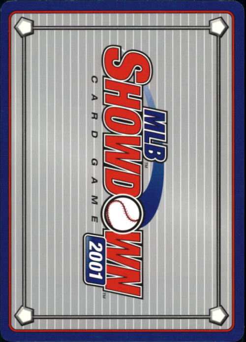 B1832- 2001 MLB Showdown Baseball Assorted Cards2 -You Pick- 15+ FREE US SHIP - Picture 15 of 87