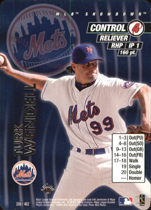 B1832- 2001 MLB Showdown Baseball Assorted Cards2 -You Pick- 15+ FREE US SHIP - Picture 16 of 87