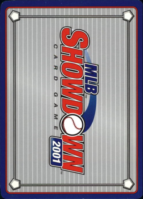 B1832- 2001 MLB Showdown Baseball Assorted Cards2 -You Pick- 15+ FREE US SHIP - Picture 23 of 87