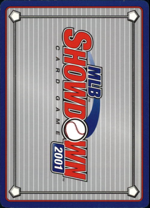 B1832- 2001 MLB Showdown Baseball Assorted Cards2 -You Pick- 15+ FREE US SHIP - Picture 25 of 87