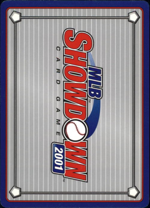 B1832- 2001 MLB Showdown Baseball Assorted Cards2 -You Pick- 15+ FREE US SHIP - Picture 27 of 87