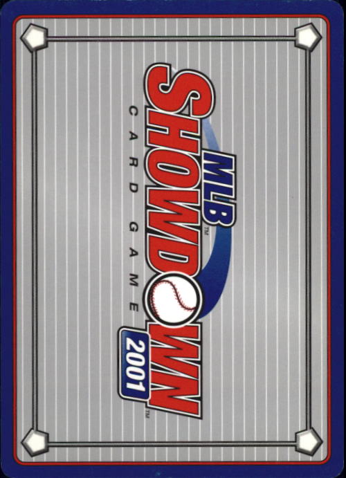 B1832- 2001 MLB Showdown Baseball Assorted Cards2 -You Pick- 15+ FREE US SHIP - Picture 31 of 87
