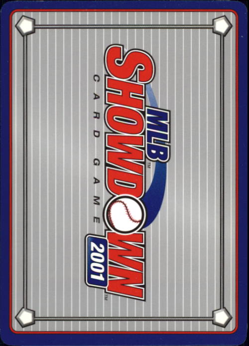 B1832- 2001 MLB Showdown Baseball Assorted Cards2 -You Pick- 15+ FREE US SHIP - Picture 35 of 87