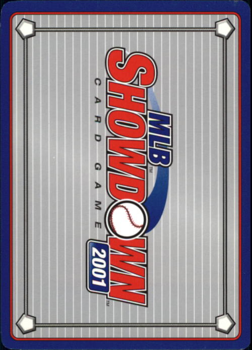 B1832- 2001 MLB Showdown Baseball Assorted Cards2 -You Pick- 15+ FREE US SHIP - Picture 37 of 87