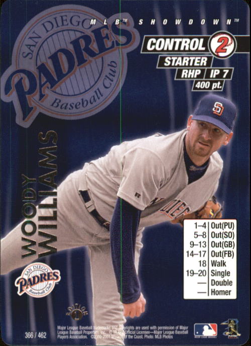 B1832- 2001 MLB Showdown Baseball Assorted Cards2 -You Pick- 15+ FREE US SHIP - Picture 38 of 87