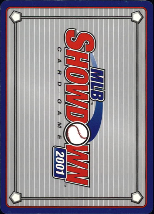 B1832- 2001 MLB Showdown Baseball Assorted Cards2 -You Pick- 15+ FREE US SHIP - Picture 41 of 87