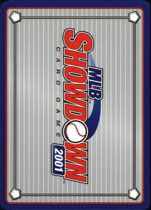 B1832- 2001 MLB Showdown Baseball Assorted Cards2 -You Pick- 15+ FREE US SHIP - Picture 43 of 87
