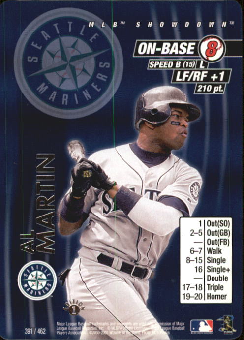 B1832- 2001 MLB Showdown Baseball Assorted Cards2 -You Pick- 15+ FREE US SHIP - Picture 48 of 87