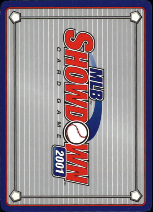 B1832- 2001 MLB Showdown Baseball Assorted Cards2 -You Pick- 15+ FREE US SHIP - Picture 51 of 87