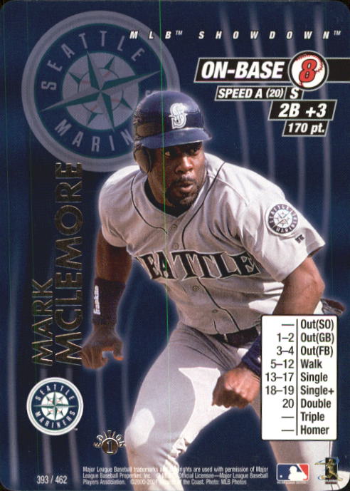 B1832- 2001 MLB Showdown Baseball Assorted Cards2 -You Pick- 15+ FREE US SHIP - Picture 50 of 87