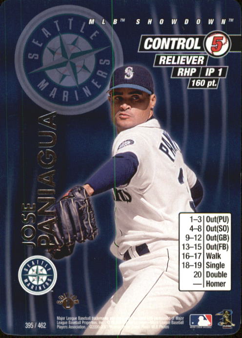 B1832- 2001 MLB Showdown Baseball Assorted Cards2 -You Pick- 15+ FREE US SHIP - Picture 52 of 87