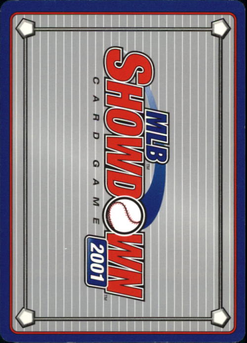 B1832- 2001 MLB Showdown Baseball Assorted Cards2 -You Pick- 15+ FREE US SHIP - Picture 55 of 87