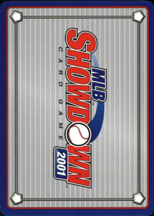 B1832- 2001 MLB Showdown Baseball Assorted Cards2 -You Pick- 15+ FREE US SHIP - Picture 57 of 87