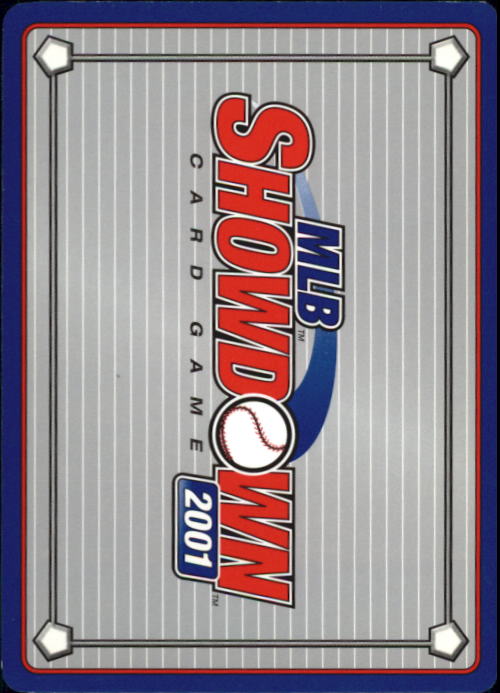 B1832- 2001 MLB Showdown Baseball Assorted Cards2 -You Pick- 15+ FREE US SHIP - Picture 61 of 87