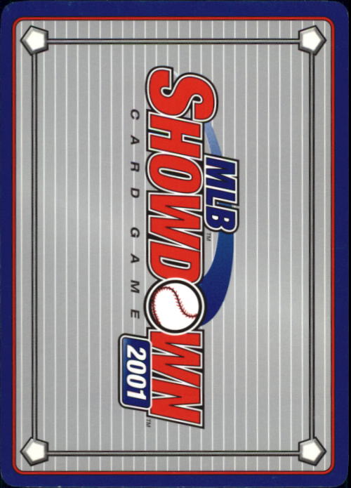 B1832- 2001 MLB Showdown Baseball Assorted Cards2 -You Pick- 15+ FREE US SHIP - Picture 67 of 87